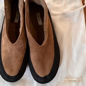 The Row Fairy Shoes
